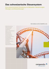 Produktbild: Das schweizerische Steuersystem