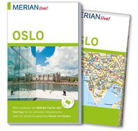 Bild vom Artikel MERIAN live! Reiseführer Oslo vom Autor Michael Baumgartner