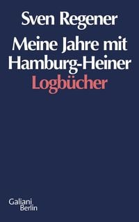 Produktbild: Meine Jahre mit Hamburg-Heiner
