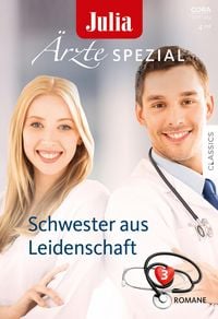 Produktbild: Julia Ärzte Spezial Band 31