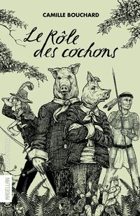 Produktbild: Le R&ocirc;le des cochons