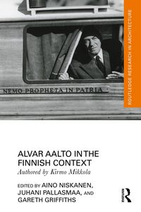 Produktbild: Alvar Aalto in the Finnish Context
