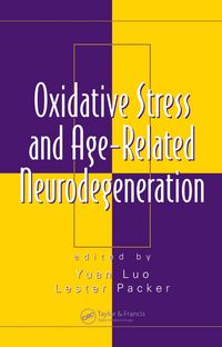 Produktbild: Oxidative Stress and Age-Related Neurodegeneration