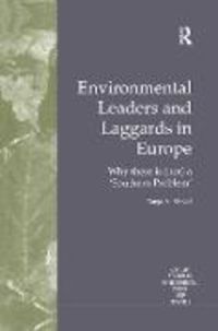 Produktbild: B&ouml;rzel, T: Environmental Leaders and Laggards in Europe