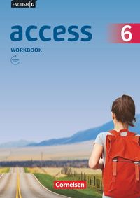 Produktbild: Access - Allgemeine Ausgabe 2014 - Band 6: 10. Schuljahr