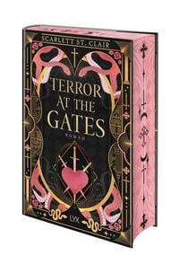 Produktbild: Terror at the Gates