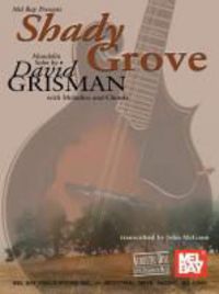 Produktbild: Shady Grove Mandolin Solos