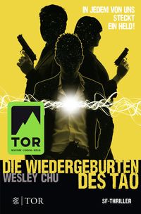 Produktbild: Die Wiedergeburten des Tao
