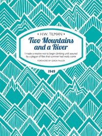 Produktbild: Two Mountains and a River