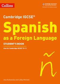 Produktbild: Cambridge Igcse(tm) Spanish Student's Book