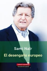 Produktbild: El desenga&ntilde;o europeo