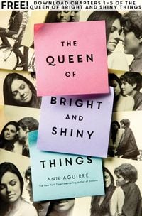 Produktbild: The Queen of Bright and Shiny Things, Chapters 1-5