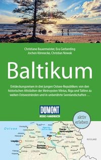 Bild vom Artikel DuMont Reise-Handbuch Reiseführer Baltikum, Litauen, Lettland vom Autor Eva Gerberding
