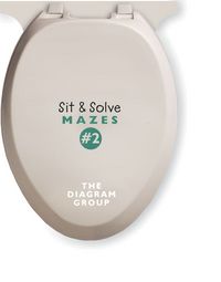 Produktbild: Sit & Solve Mazes #2