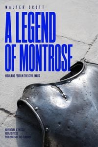Produktbild: A Legend of Montrose