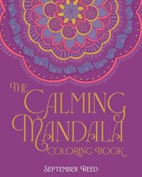 Produktbild: Calming Mandala Coloring Book