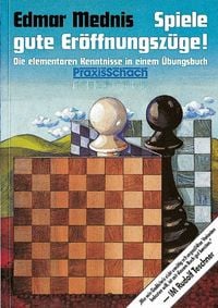 Produktbild: Spiele gute Er&ouml;ffnungsz&uuml;ge!