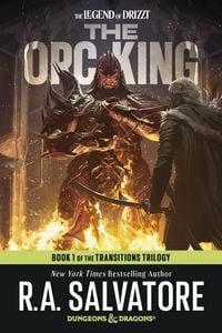 Produktbild: The Orc King: Dungeons & Dragons