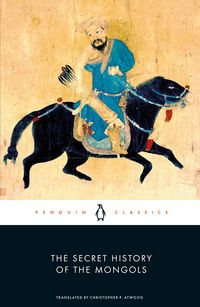 Produktbild: The Secret History of the Mongols