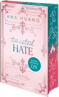 Produktbild: Twisted Hate: English Special Edition by LYX