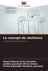 Produktbild: Le concept de r&eacute;silience