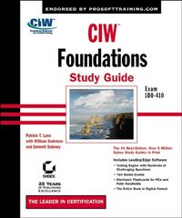 Produktbild: CIW Foundations Study Guide