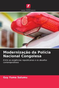 Produktbild: Moderniza&ccedil;&atilde;o da Pol&iacute;cia Nacional Congolesa
