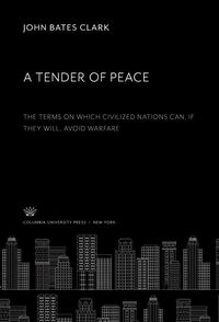 Produktbild: A Tender of Peace