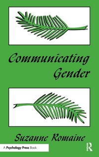 Produktbild: Communicating Gender
