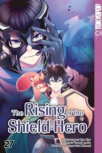 Produktbild: The Rising of the Shield Hero 27
