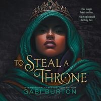 Produktbild: To Steal a Throne