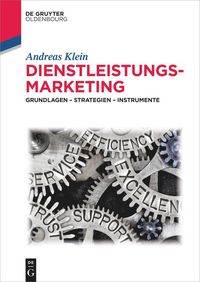 Produktbild: Dienstleistungsmarketing