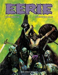 Produktbild: Eerie Archives Volume 25