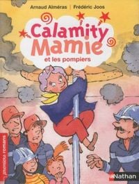 Produktbild: Calamity Mamie et les pompiers