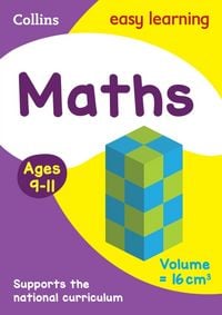 Produktbild: Maths Ages 9-11