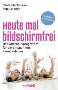Produktbild: Heute mal bildschirmfrei