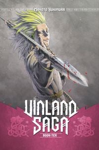 Produktbild: Vinland Saga 10