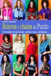 Produktbild: Boleros y chales de punto