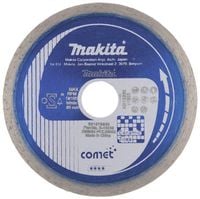 Produktbild: Makita B-13063 COMET Diamanttrennscheibe Durchmesser 80 mm 1 St.