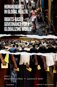 Produktbild: Human Rights in Global Health