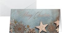 Produktbild: W'Karten Glamorous XMAS