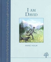 Produktbild: Holm, A: I am David