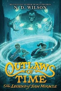 Produktbild: Outlaws of Time