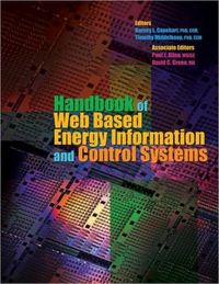 Produktbild: Capehart, B: Handbook of Web Based Energy Information and Co