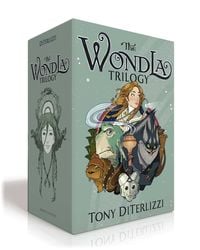 Produktbild: The WondLa Trilogy (Boxed Set)