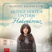 Produktbild: Mutige Herzen unterm Hakenkreuz