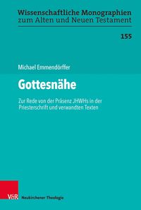 Produktbild: Gottesn&auml;he
