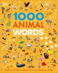 Produktbild: 1000 Animal Words