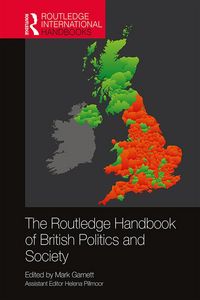 Produktbild: The Routledge Handbook of British Politics and Society