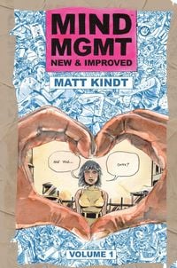 Produktbild: Mind Mgmt New & Improved Vol. 1
